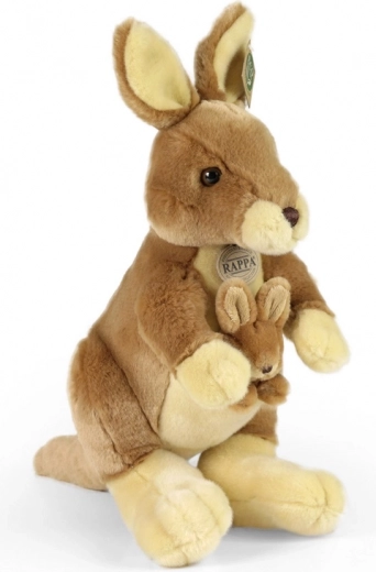 Реалистична изработка и нежен плюш