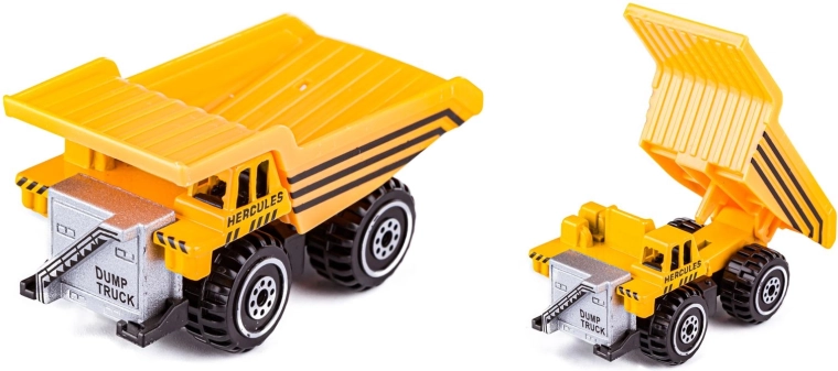 Movable parts for realistic play