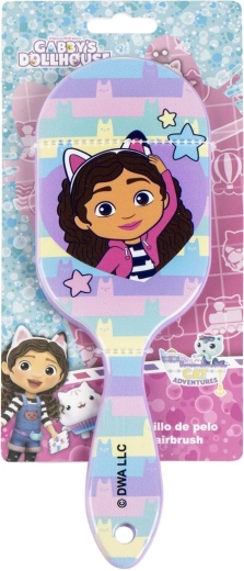Children’s hairbrush Gabby’s Dollhouse