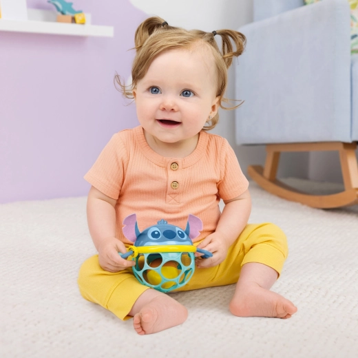 Easy grasping for little hands