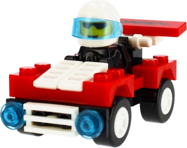 Екшън детайли за състезателни сценарии