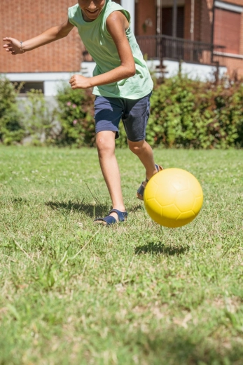 Ideal for outdoor games