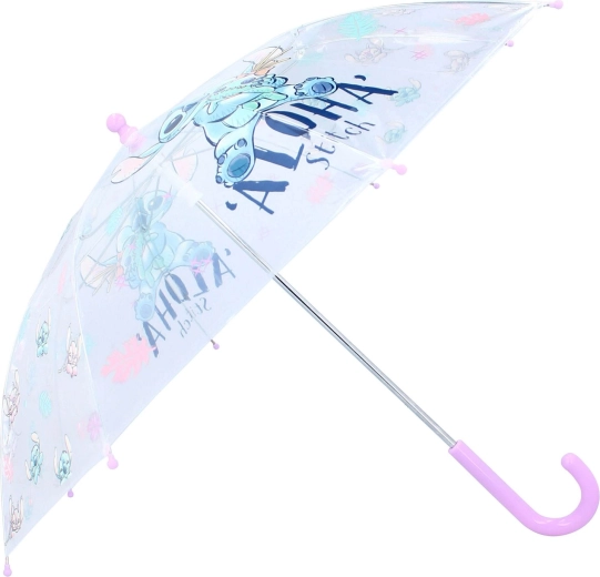 Disney Stitch umbrella Rainy Days 71 cm - 1 piece