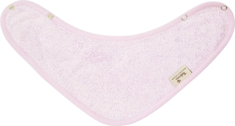 Бандана лигавник Timboo Silky Lilac 36 × 22 см