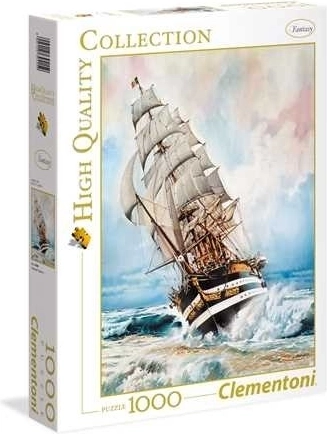 Пъзел 1000 части Amerigo Vespucci