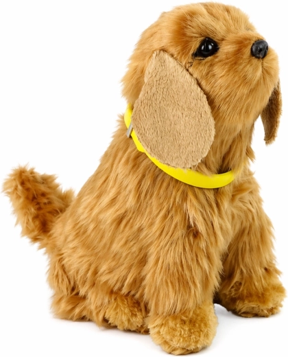 Soft plush friend