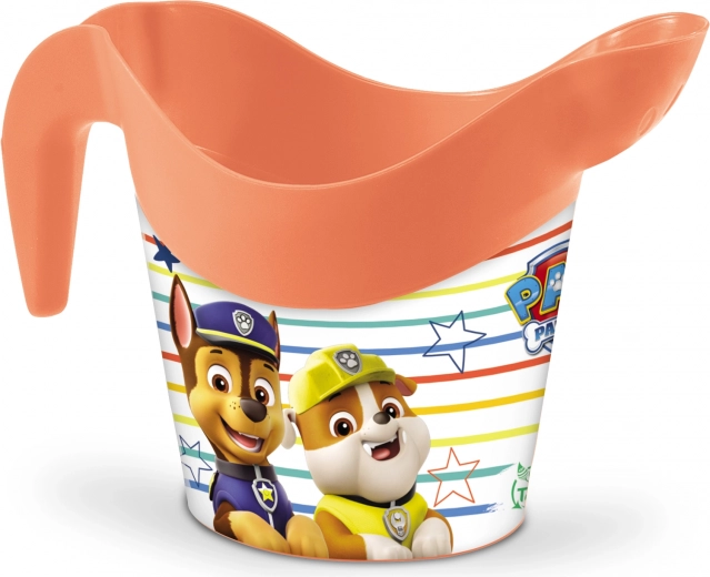 Песочен комплект с кофичка и инструменти Paw Patrol 17 см