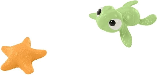 Sea accessories for creative scenes