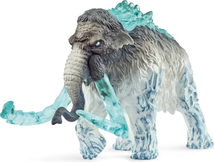 Schleich Eldrador Creatures icy mammoth – figurine