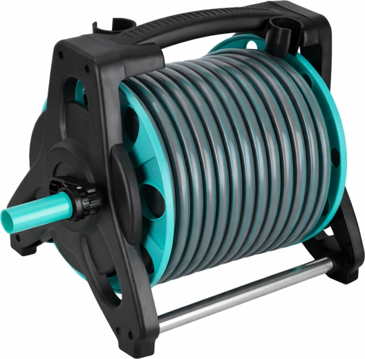 Макара със стойка за ред без заплитане