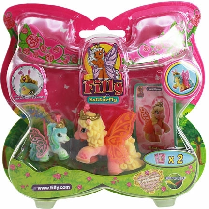 Колекционерска серия Filly Butterfly