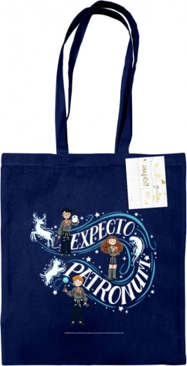 Платнена чанта Harry Potter Expecto Patronum