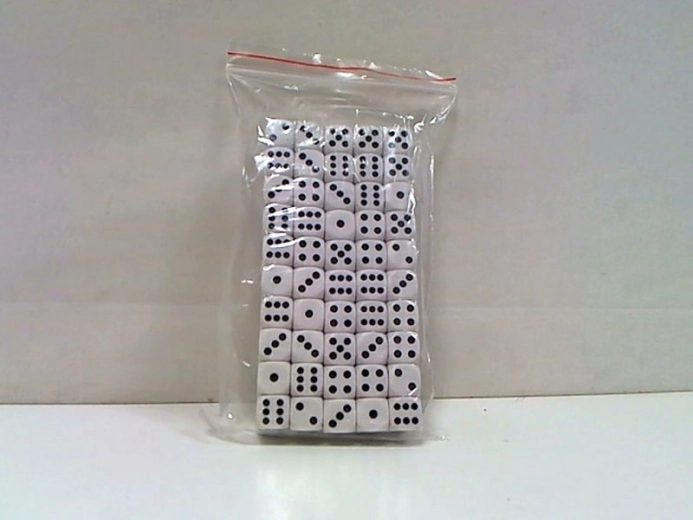 Dice – 100 pcs per pack