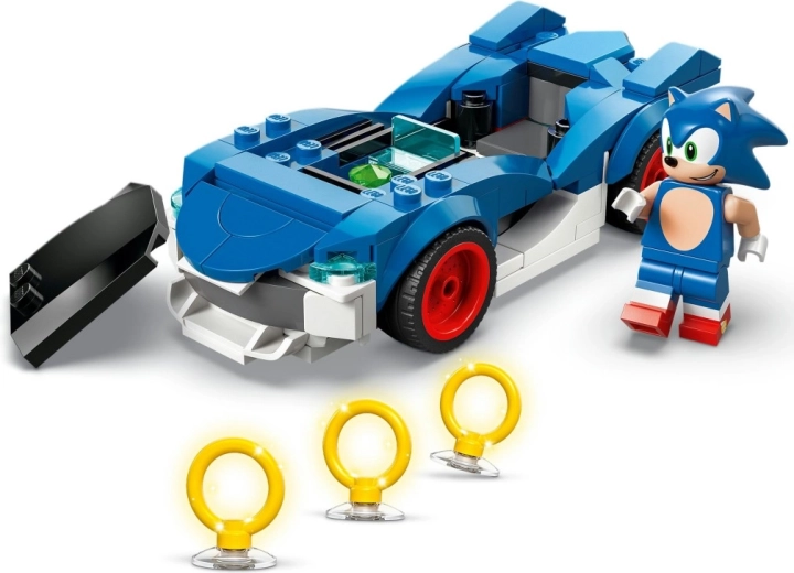 Построй и излез на пистата