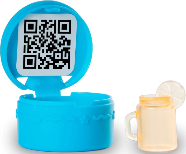 Тайна кутийка и мини аксесоари