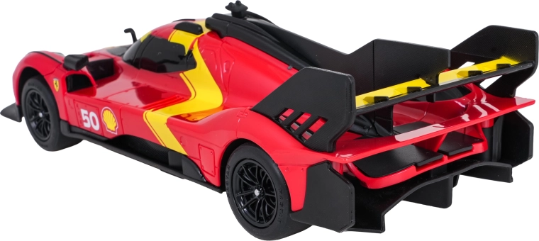 Fun at speeds of up to 7 km/h