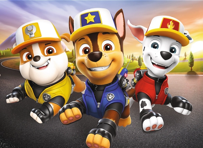 Пъзел miniMAXI PAW PATROL 20 части Trefl