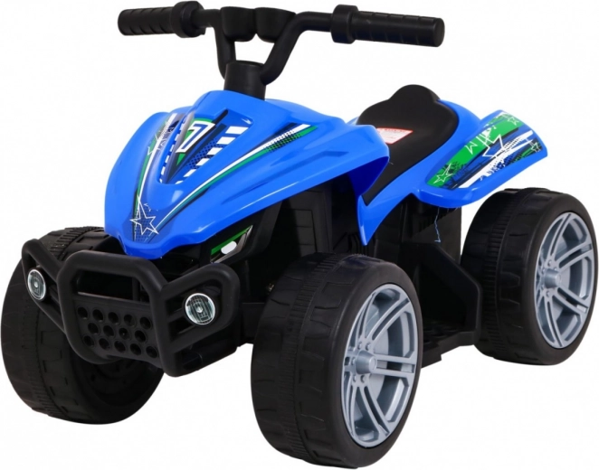 Детско електрическо АТВ Little Monster 25 W – Синя