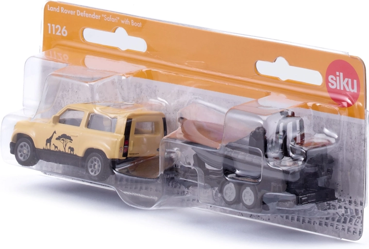 Blister packaging also suitable as a gift