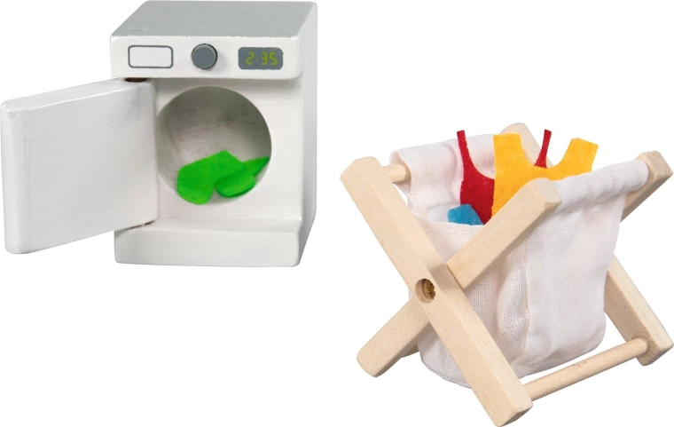 Mini-sized washing machine