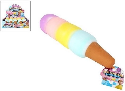 Jumbo Antistress Squeeze Toy on a Stick 30 cm