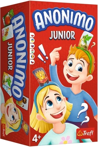 игра Anonimo Junior