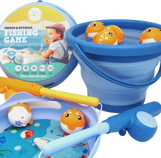 Compactoys риболовна игра