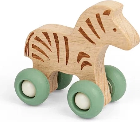 Safari Animal on Wheels
