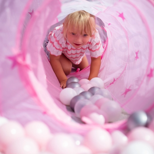 Дълъг свързващ тунел за активни игри