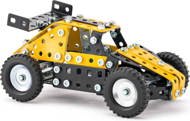 Метален конструктор Merkur Buggy autocross – 160 части