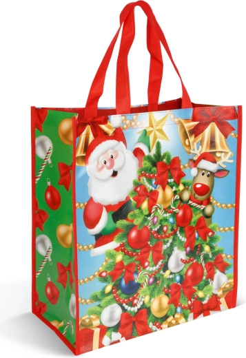 Spacious for gifts