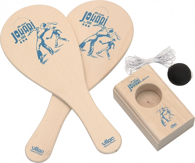 Vilac Jokari – игра с топка на ластик