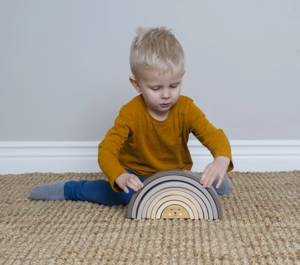 Creative play from 18 months