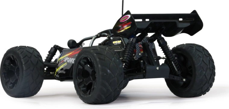 Durable construction and adjustable shock absorbers