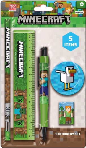 Minecraft училищен комплект Essential Chicken
