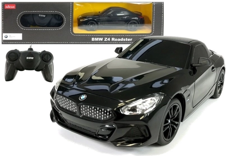 RC кола BMW Z4 Roadster 1:24 черно