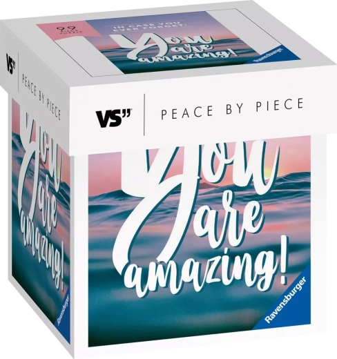 Пъзел Ravensburger Moment 99 части – You Are Amazing!