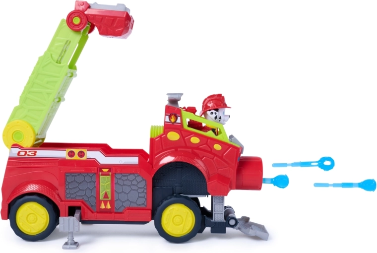 Action features with projectiles