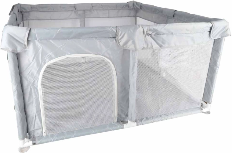 Практичен вход с цип