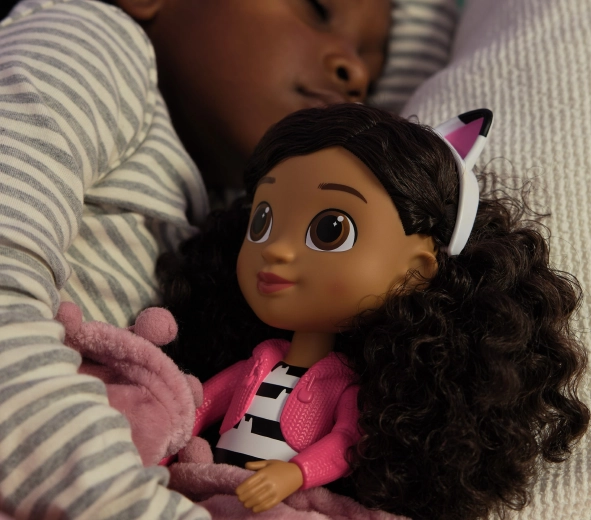 Мека за гушкане и със стилен външен вид