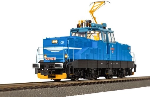 Lighting and reliable traction