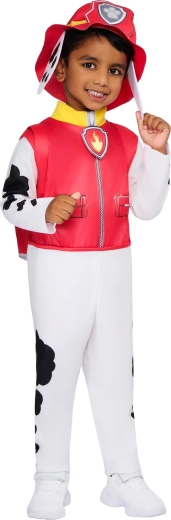 Автентична визия на пожарникарското кученце