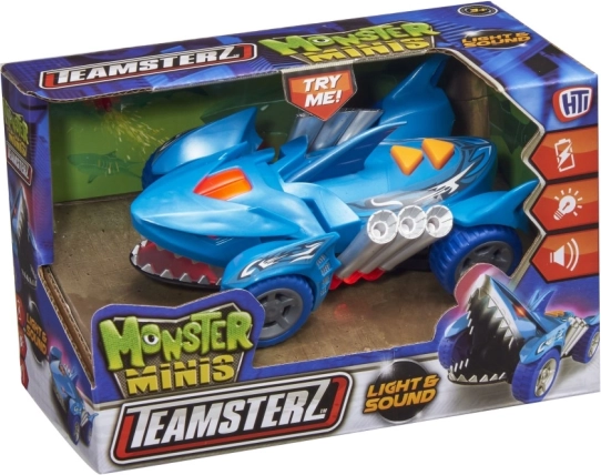 Играчка Teamsterz Monster Auto