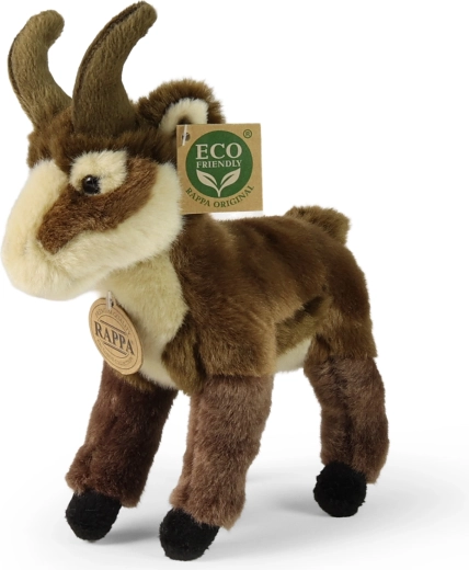 Standing Eco-Friendly Plush Chamois 20 cm