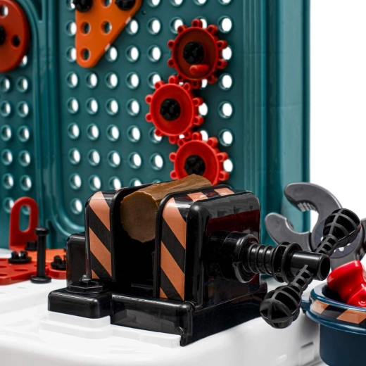 Интерактивен перфориран панел с предавки