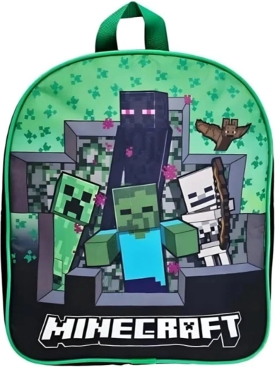 Лицензиран дизайн Minecraft с любими герои