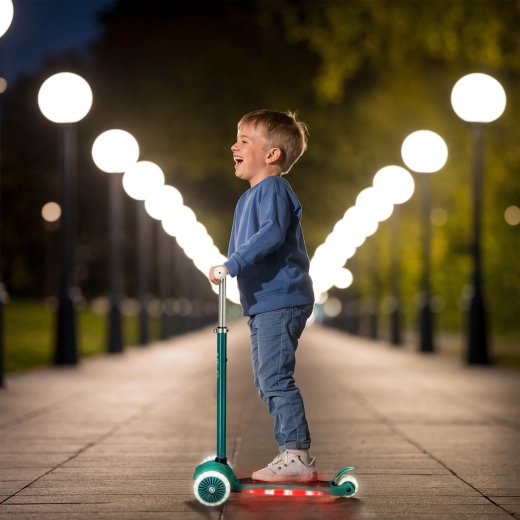 LED lighting for safety and fun