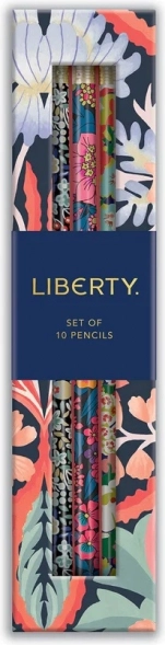 Liberty комплект флорални моливи 10 бр.