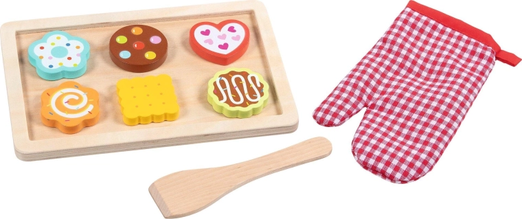 Quality wood and textile accessories