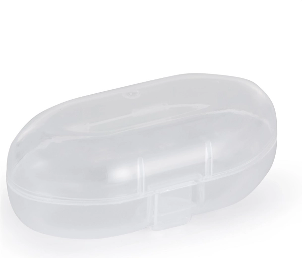 Hygienic case for home and travel